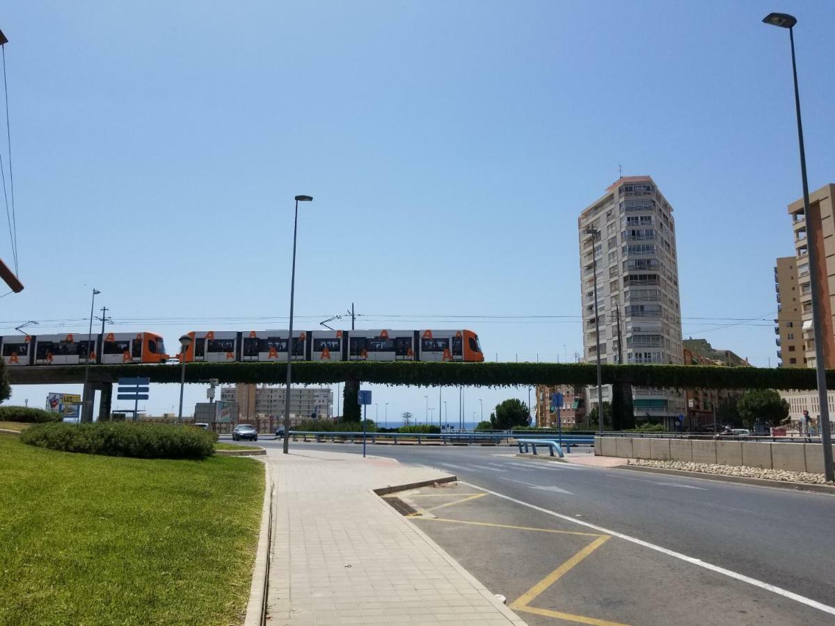 Calle Ingeniero Canales N 14, 2 Izq 03013 Alicante Exteriör bild